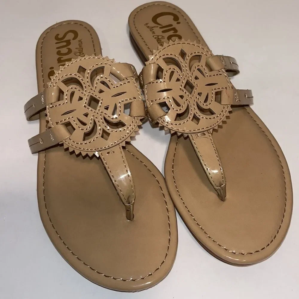 Circus by Sam Edelman thong sandals